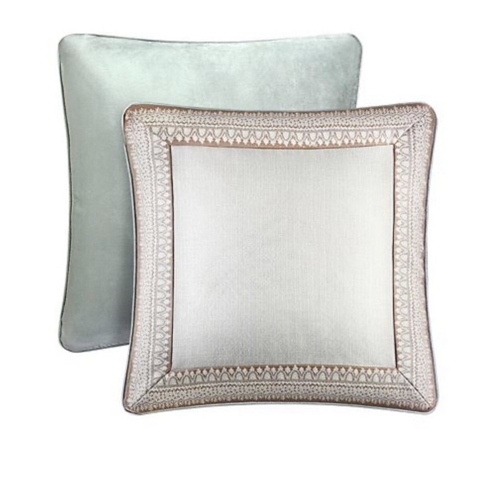 J QUEEN NEW YORK ‘Collette’ Set of Two Euro Shams